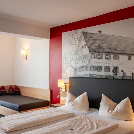 Hotel Gasthaus Krone Имменштад-ам-Бодензее Экстерьер фото