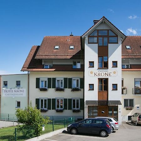 Hotel Gasthaus Krone Имменштад-ам-Бодензее Экстерьер фото