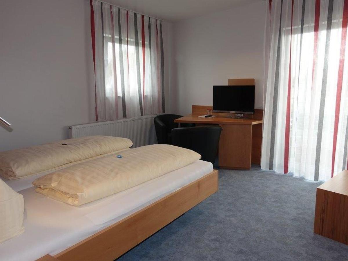 Hotel Gasthaus Krone Имменштад-ам-Бодензее Экстерьер фото