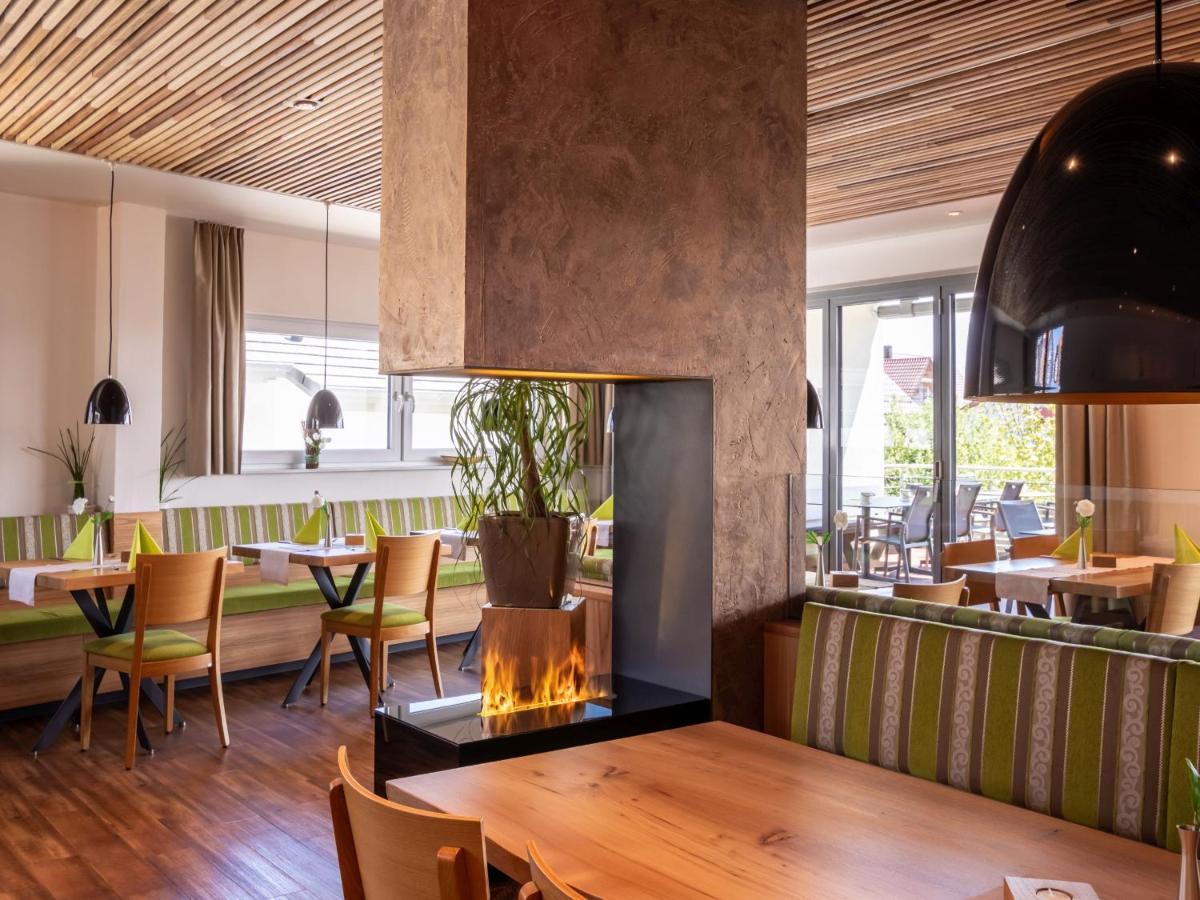Hotel Gasthaus Krone Имменштад-ам-Бодензее Экстерьер фото