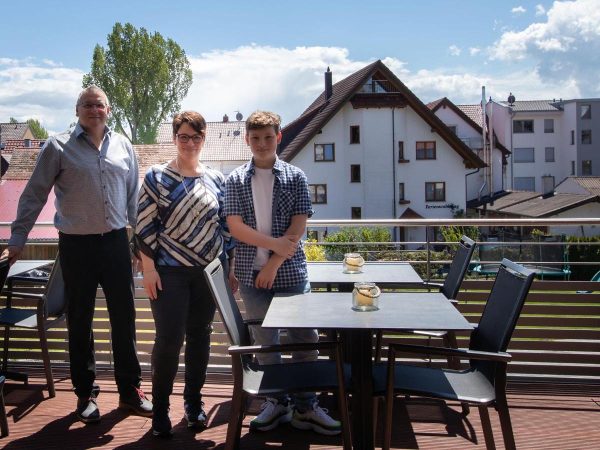 Hotel Gasthaus Krone Имменштад-ам-Бодензее Экстерьер фото