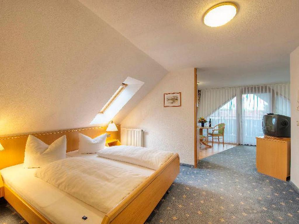 Hotel Gasthaus Krone Имменштад-ам-Бодензее Экстерьер фото
