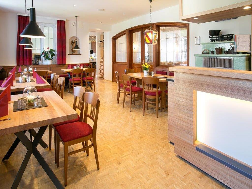 Hotel Gasthaus Krone Имменштад-ам-Бодензее Экстерьер фото