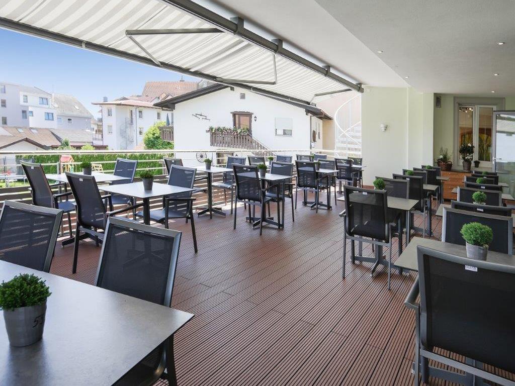 Hotel Gasthaus Krone Имменштад-ам-Бодензее Экстерьер фото