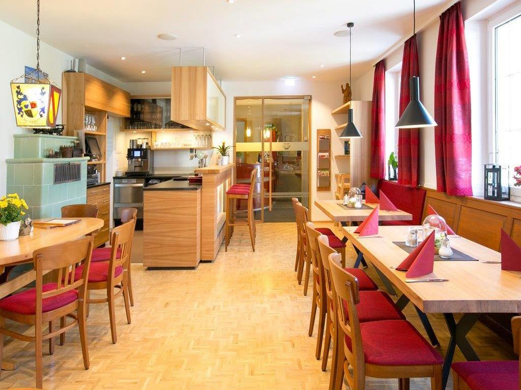 Hotel Gasthaus Krone Имменштад-ам-Бодензее Экстерьер фото