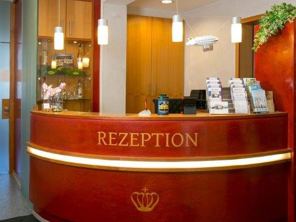 Hotel Gasthaus Krone Имменштад-ам-Бодензее Экстерьер фото