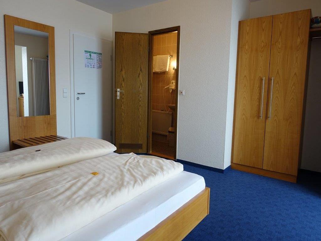 Hotel Gasthaus Krone Имменштад-ам-Бодензее Экстерьер фото