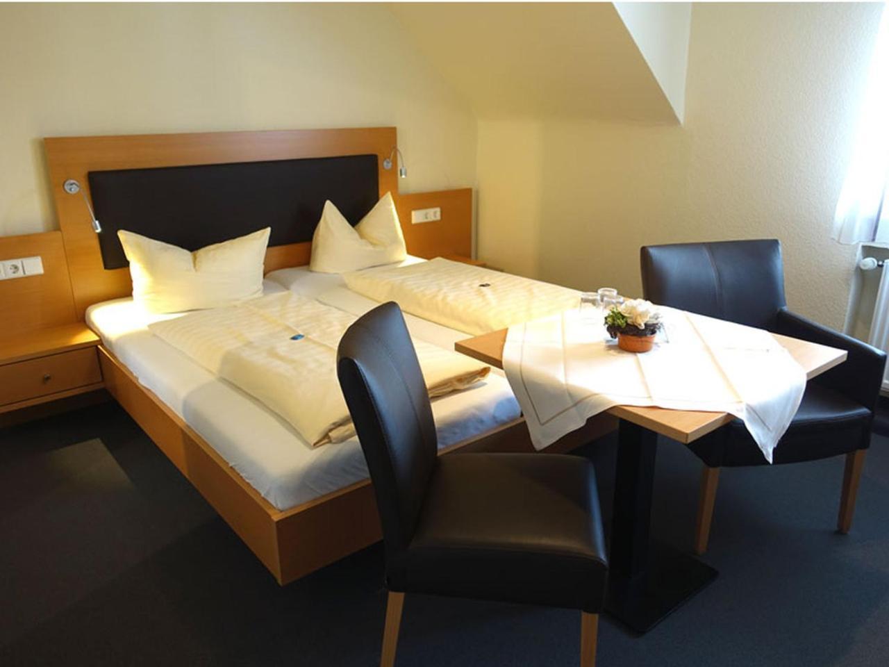 Hotel Gasthaus Krone Имменштад-ам-Бодензее Экстерьер фото